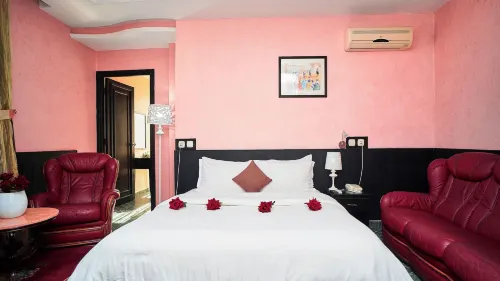 Hôtel Texuda
