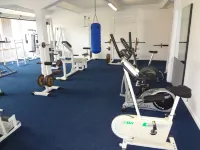 Hotel le Midi - Phòng Gym