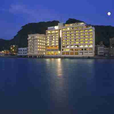 満ちてくる心の宿 吉夢 Hotel Exterior