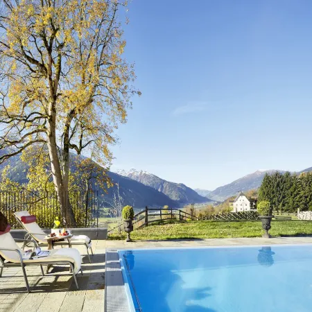 Hotel Schloss Mittersill