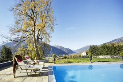 Hotel Schloss Mittersill Hôtels à : Hollersbach im Pinzgau