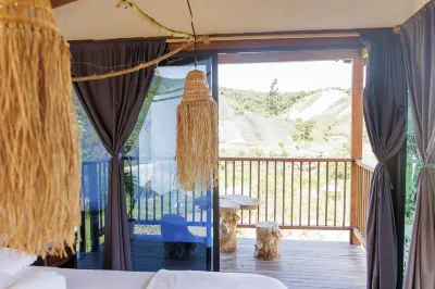 MONTANA ECO HOTEL Các khách sạn ở Cocorná