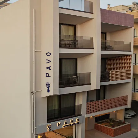 Pavo Art Hotel Отели рядом с достопримечательностью «Пляж Амудара»