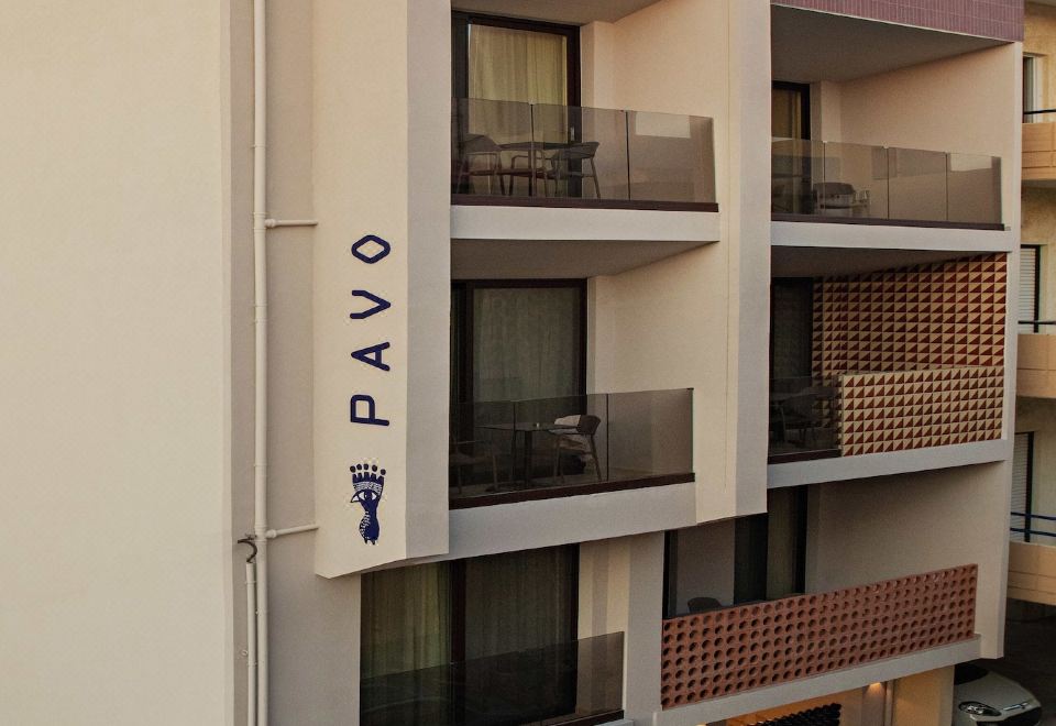 Hotel Pavo Art Hotel, Exterior, Hotel Exterior