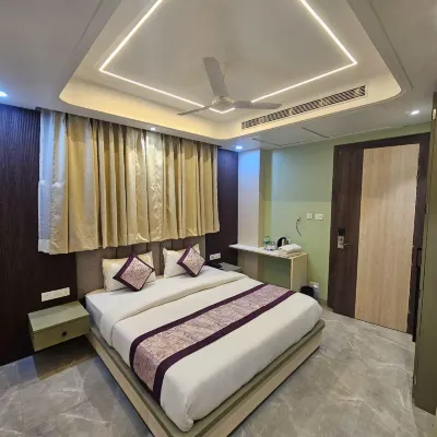 Hotel Varanasi Heritage Hotels near Tulsi Ghat
