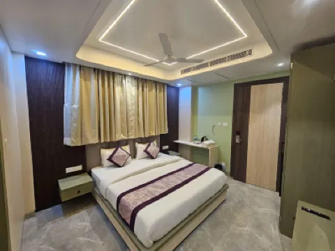 Hotel Varanasi Heritage Hotels near Assi Ghat Varanasi