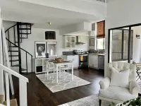 Simple apartamento en altos