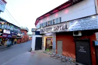 Taj City Hotel Отели в г. 