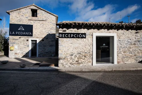 La Pedanía Hotel Y Bungalows - Ligüerre de Cinca Hotels in Graus