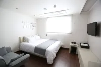 Residence Mumum Hotel Hotels in Busan