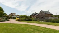 La Ferme de l'Oudon & Spa Hotels in L'Oudon