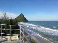 Aow Noi Sea View Resort - Havudsigt