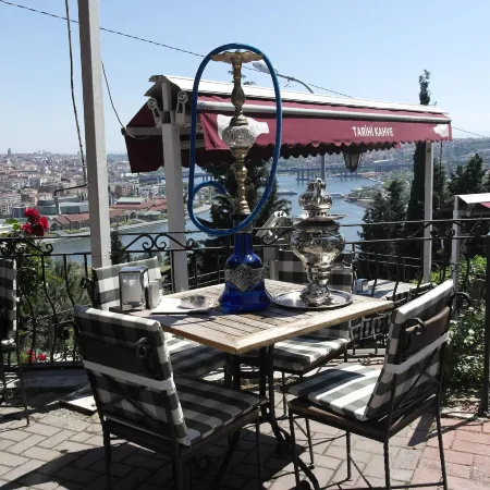 Turquhouse Hotel Отели рядом с достопримечательностью «Холм Пьер Лоти»