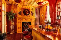 Hotel Peter and Paul, an Ash Hotel - bar