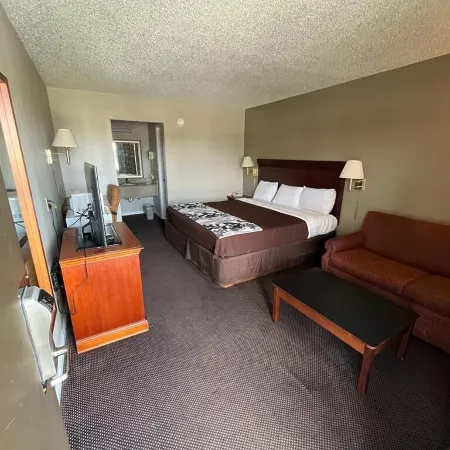 Red Carpet Inn Oxford