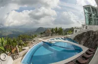 Cantil Hotel Spa Boutique Hotels in Alto Lucero