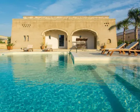 Relais Tenuta Campì Hotels in Martano