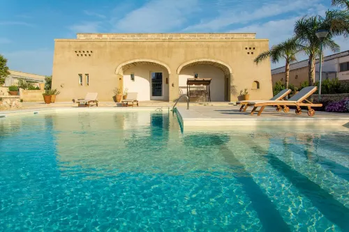 Relais Tenuta Campì Hotels in Martano