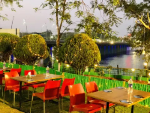 Vits Kamats Resort, Silvassa Hotels in Silvassa