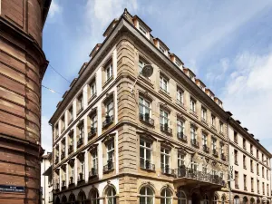 Hôtel Gutenberg