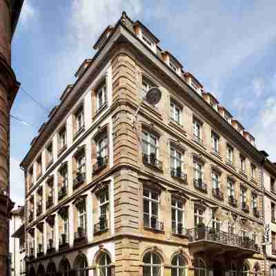 Hôtel Gutenberg Hotel Exterior