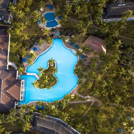 PrideInn Flamingo Beach Resort & Spa Mombasa