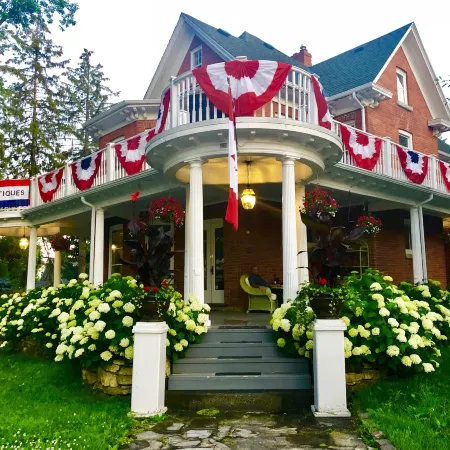 1000 Islands B&B – the Bulloch House