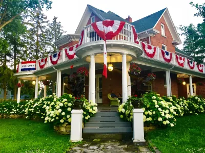 1000 Islands B&B – the Bulloch House Hotels in der Nähe von Thousand Islands Playhouse