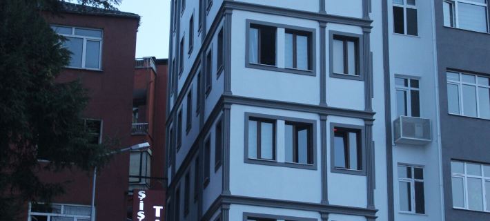 Nur Hotel Hotel di Trabzon