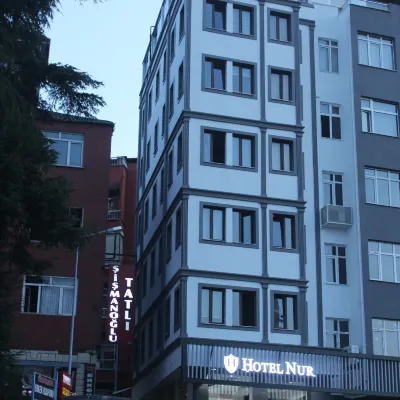 Nur Hotel Hotels near Trabzon City Center