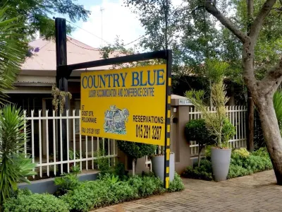 Country Blue Luxury Guest House Hotels in Dalmada AH