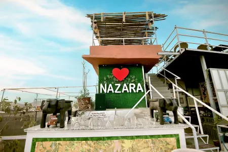 The Lake View Hotel- on Lake Pichola