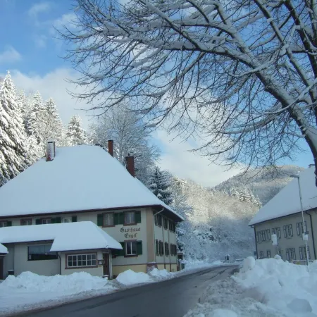 Haus Barnabas im Engel, Gasthaus Engel