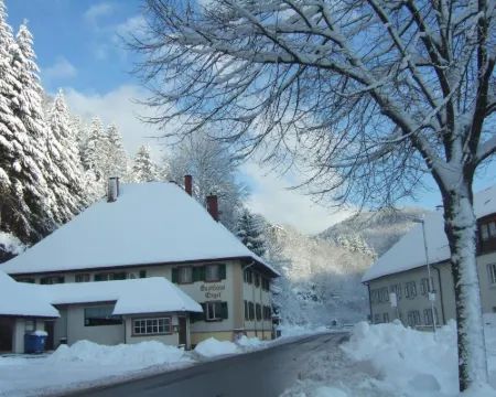 Haus Barnabas im Engel, Gasthaus Engel Hotels in Todtnau