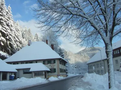Haus Barnabas im Engel, Gasthaus Engel Hotels in Todtnauberg