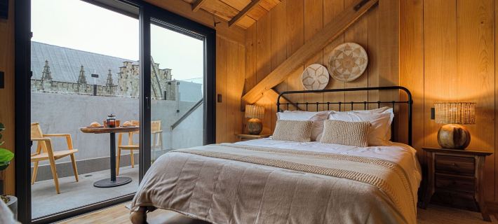 Mater Hotel Hotels in Canela