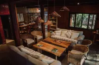Overo Lodge & Selva