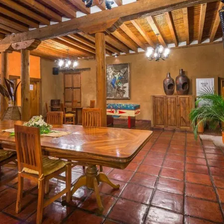Hotel Refugio del Angel