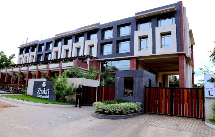 Hotel Shakti Continental