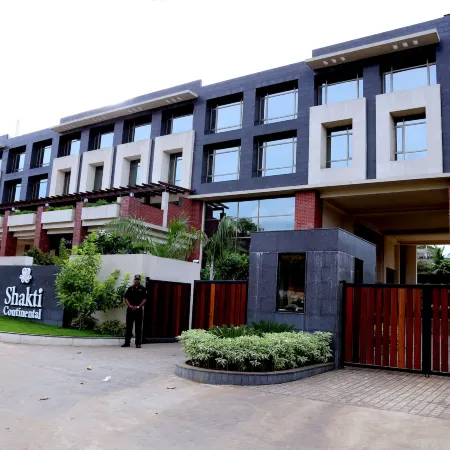 Hotel Shakti Continental