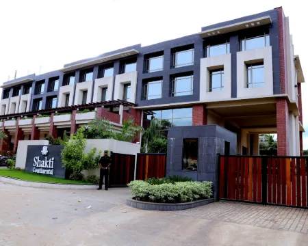Hotel Shakti Continental Hotels in Angul