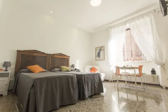 鬥獸場房子賓館