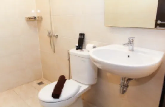 Comfortable 2Br Apartment at Mustika Golf Residence