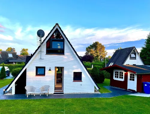 Ferienhaus Mit Sauna in Burhave - WiFi