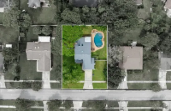 Saltwater Pool I Firepits I Large Fenced Backyard I 4 Miles to Beach
