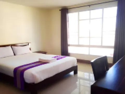 โรงแรมอมรรักษ์2 โรงแรมในแพร่