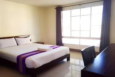 รูปภาพของโรงแรมอมรรักษ์2