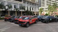 Bodhi Hotel - Bãi đậu xe
