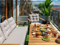 Monnas Suite Hotels near Cihangir Square