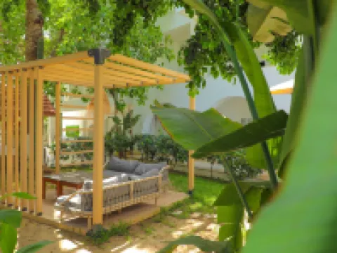 Hotel GAIA Hotéis em Nabeul